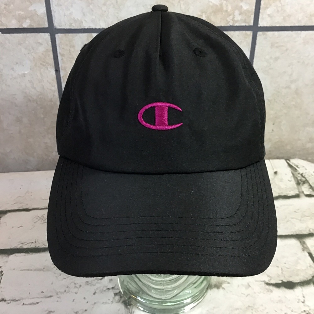 Champion Hat Unisex OSFA Adjustable Ball Cap